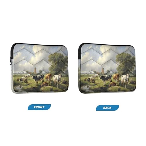 Funda impermeable para laptop de 13-14 pulgadas miniatura 2