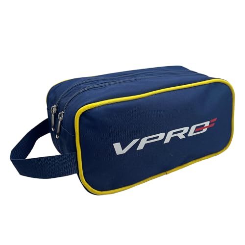 VPRO Hockey Tape Accessory Bag Large Capacity Multi Compartments Ideal for Storing Hockey Accessories Durable Design Easy to Carry Perfect for Players Essential Equipment Organizer