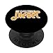 Il mio gruppo sanguigno è diesel PopSockets PopGrip Intercambiabile