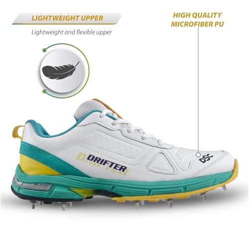 Image of DSC Drifter Cricket Shoes for Mens