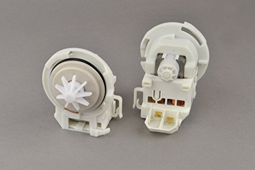 Preisvergleich Produktbild MOTOR FÜR PUMPE BOSCH 3-SCHNÄPPER HINTERE KLAMME