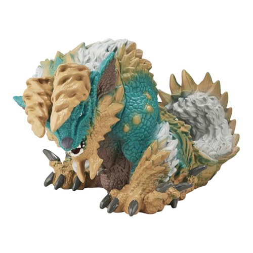 Banpresto - Monster Hunter - Zinogre Enshrined Monsters Figure