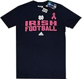 Photo Gallery adidas notre dame fighting irish cancer awareness mens t shirt (small) Photo Gallery adidas notre dame fighting irish cancer awareness mens t shirt (small)