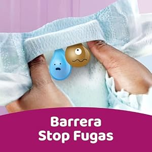 Dodot Pañales Bebé Activity Talla 7 (+15 kg), 96 Pañales, nuestro Nº1 en Absorción y Comodidad