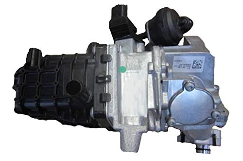 Mahle Ce 4 000P - Radiatore Per Il Ricircolo Dei Gas Di Scarico (Raffreddatore Agr) Behr Premium Line