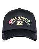 Billabong Podium - Trucker Cap for Men - Truckerkappe - Männer - U - Mehrfarbig Rasta Einheitsgröße