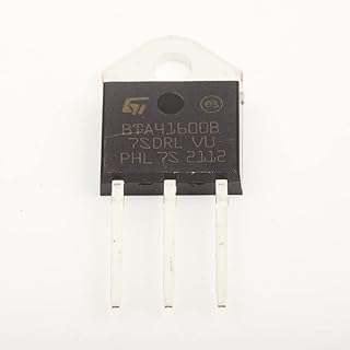 5PCS BTA41-600B BTA41-600 TO-3P TO3P BTA41600B