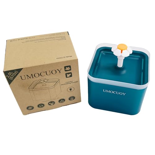 Fuente de Agua para Gatos Interior 2L miniatura 3