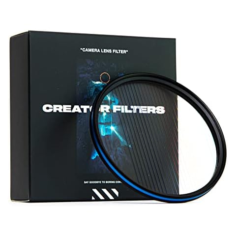 Creator FX Rainbow Anamorfake Streak Filter Cover