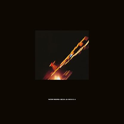 Transmission (2020 Remaster) [Disco de Vinil] por Joy Division, capa do álbum