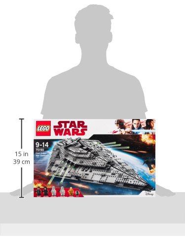 Amazon.co.jp: レゴ(LEGO) スター・ウォーズ ファースト・オーダー 