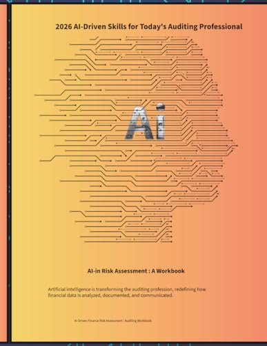 AI Driven Finance Series — Risk Assessment Workbook