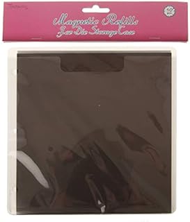 10 x Replacement Magnetic Pockets for Cutting Dies