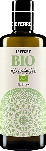 Le Ferre Aceite de Oliva Extra Virgen Orgánico 500 ml