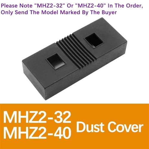 Cilindro de dedo neumático MHZ2-10D con pinza paralela y cubierta antipolvo para manipulación 2