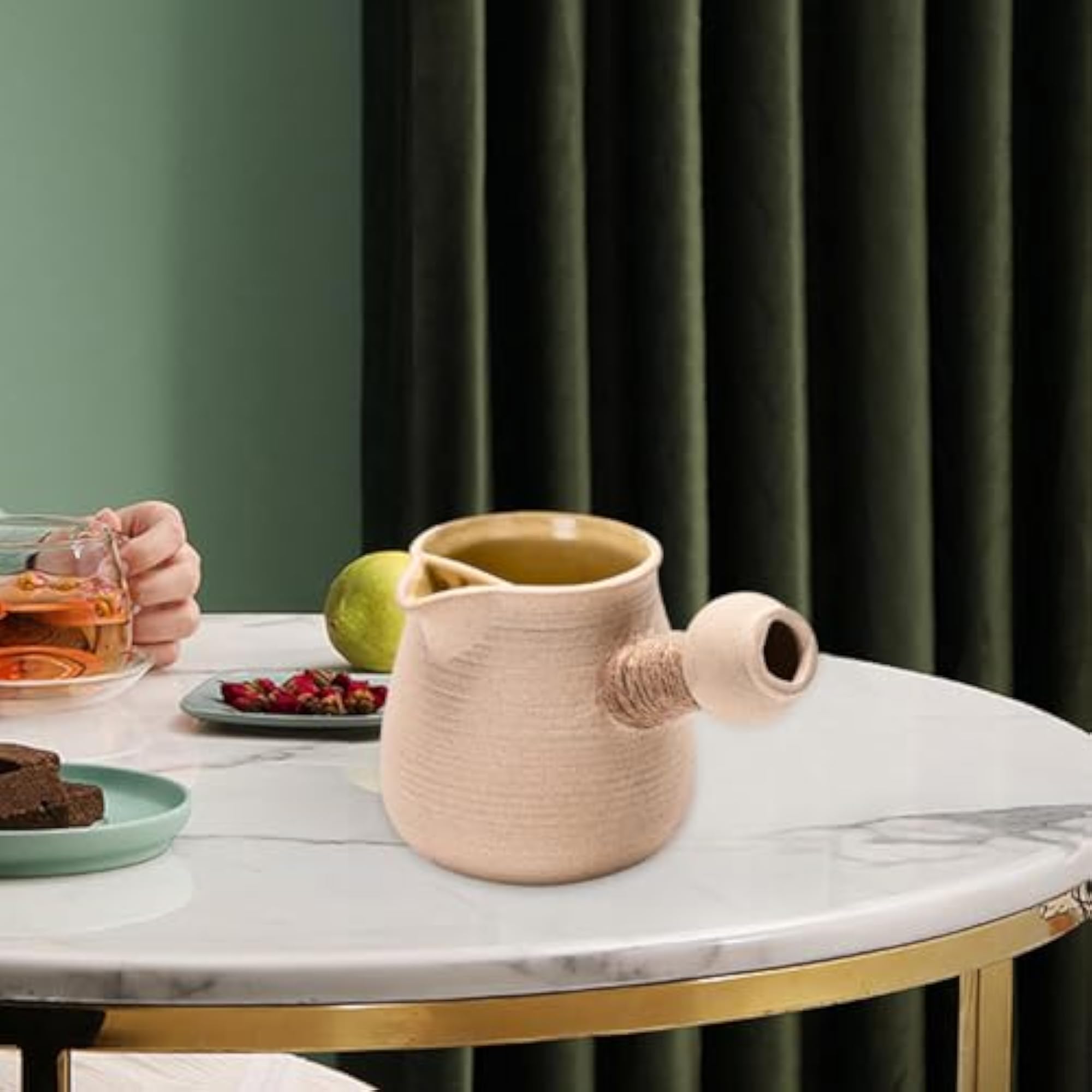 Ceramic Teapot, Chinese Traditional Teakettle