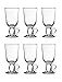 Pasabahce 44109 - Irish Coffee, Punsch, Glühwein, Heiße Schokolade Gläser, 280 ml, 6er-Set