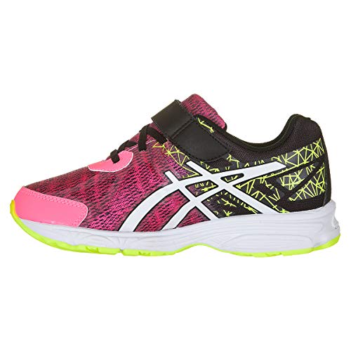 TENIS INF ASICS FANTASY 2 PS C016A-1601 26 ROSA/VE