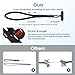 knIykmr Phone Lanyard, 2 Pack Adjustable Cell Phone Lanyard Strap, Hand Wrist Strap Lanyard with Tether Tabs for Smartphones (Black+Grey)