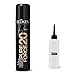 Produktbild Redken Pure Force, 250 ml, superstarkes Finish-Spray, Haar-Spray gegen Frizz für alle Haar-Typen, inkl. Applikator-Flasche, 2er Set