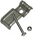 Vigil Antislip, 12-205, Saddle Assembly, Galvanized/Zinc Plated