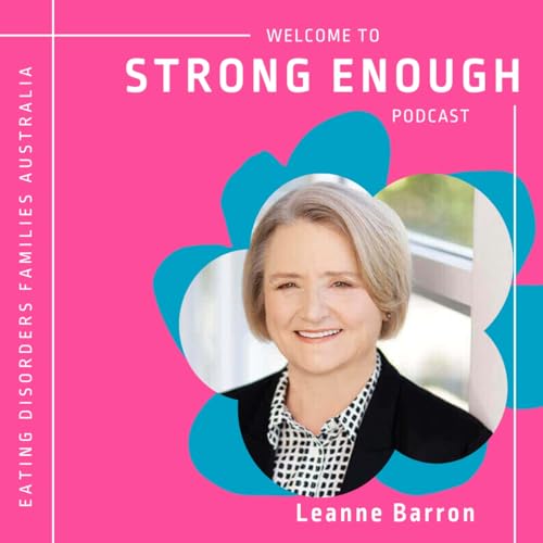 Brain chemistry, bacteria and best nutrients for eating disorder recovery with Dr Leanne Barron
