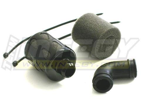 Integy RC Upgrades for HPI, High Flow Air Filter for HPI Savage-X, 21 & 25