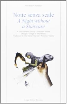 Paperback Notte Senza Scale (A Night without a Staircase) [Italian] Book