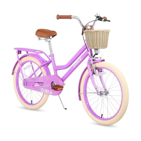 BGGFNZ 20/24 Inch Girls Bike Cover