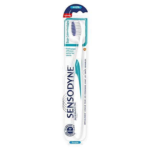 Sensodyne Zahnbürste für die Zahnzwischenpflege, weich