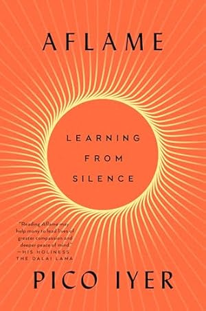 Book cover Aflame: Learning from Silence