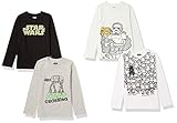 Supermarken, vereinigt euch! Spotted Zebra hat in Zusammenarbeit mit Disney, Star Wars und Marvel ultra-niedliche, auffällige Kinderbekleidung mit Sammelfaktor entworfen. Nur bei Amazon erhältlich.