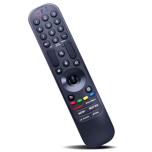 Télécommande de rechange LG 2024 avec voix et pointeur OLED48C4PUA