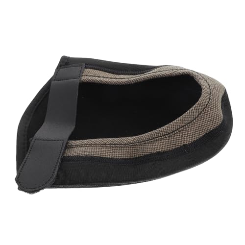 Cubiertas para zapatos de ciclismo negras miniatura 7