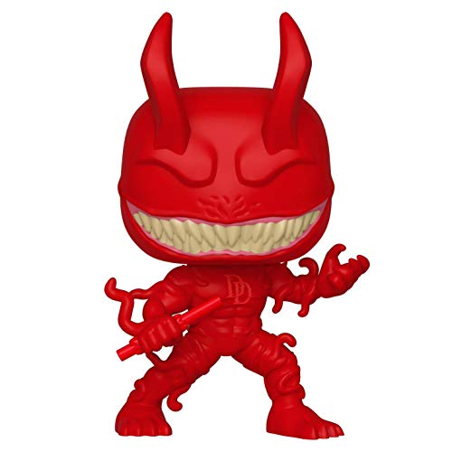 Funko Venomized Daredevil Pop Vinyl Figure & 1 Compatible Graphic Protector Bundle (40706 - B)