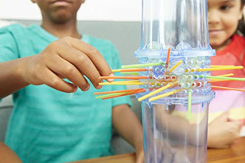 Mattel Games 37092 Kerplunk Kids Game, Family Game thumb #3