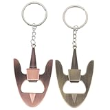 Ouvre-bouteille de vin - ce porte-clés ouvre-bouteille peut également être un ornement suspendu à un , pour lui donner un look différent, ouvre-boisson soda