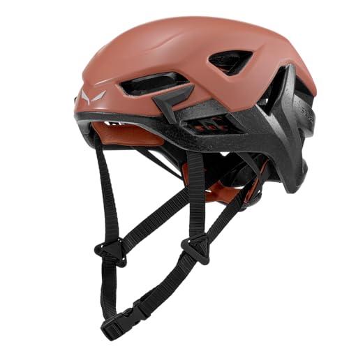Salewa Aria kask, czerwony etruski, L/XL
