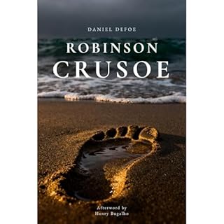 Robinson Crusoe (Annotated) Audiobook By Daniel Defoe cover art
