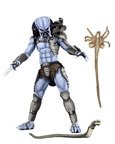 NECA - Alien vs Predator (Arcade Appearance) - 7" Scale Action Figure - Mad Predator
