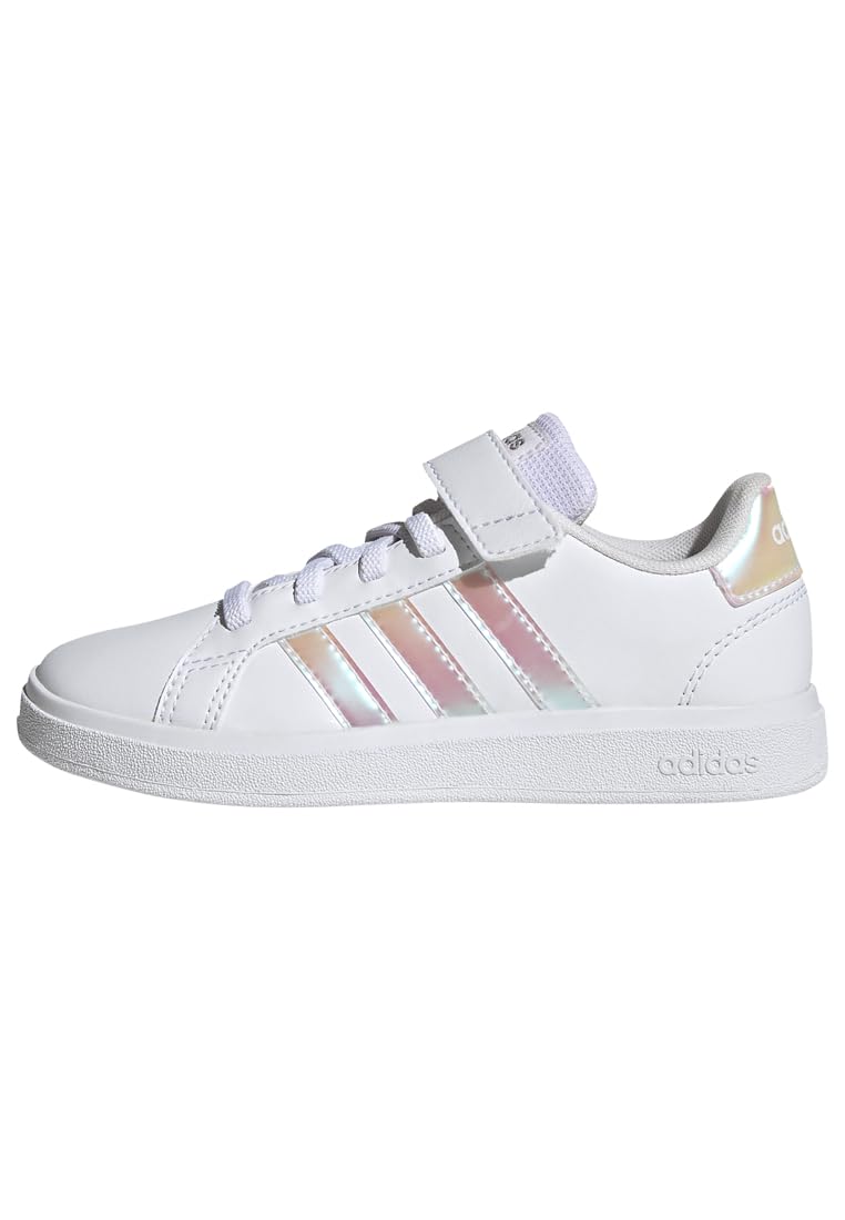 adidas Grand Court 2.0 El K, Sneaker Garçon