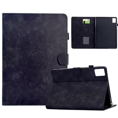 Housse protection Lenovo Idea Tab TB336FU TB336ZU étui cuir noir 11"