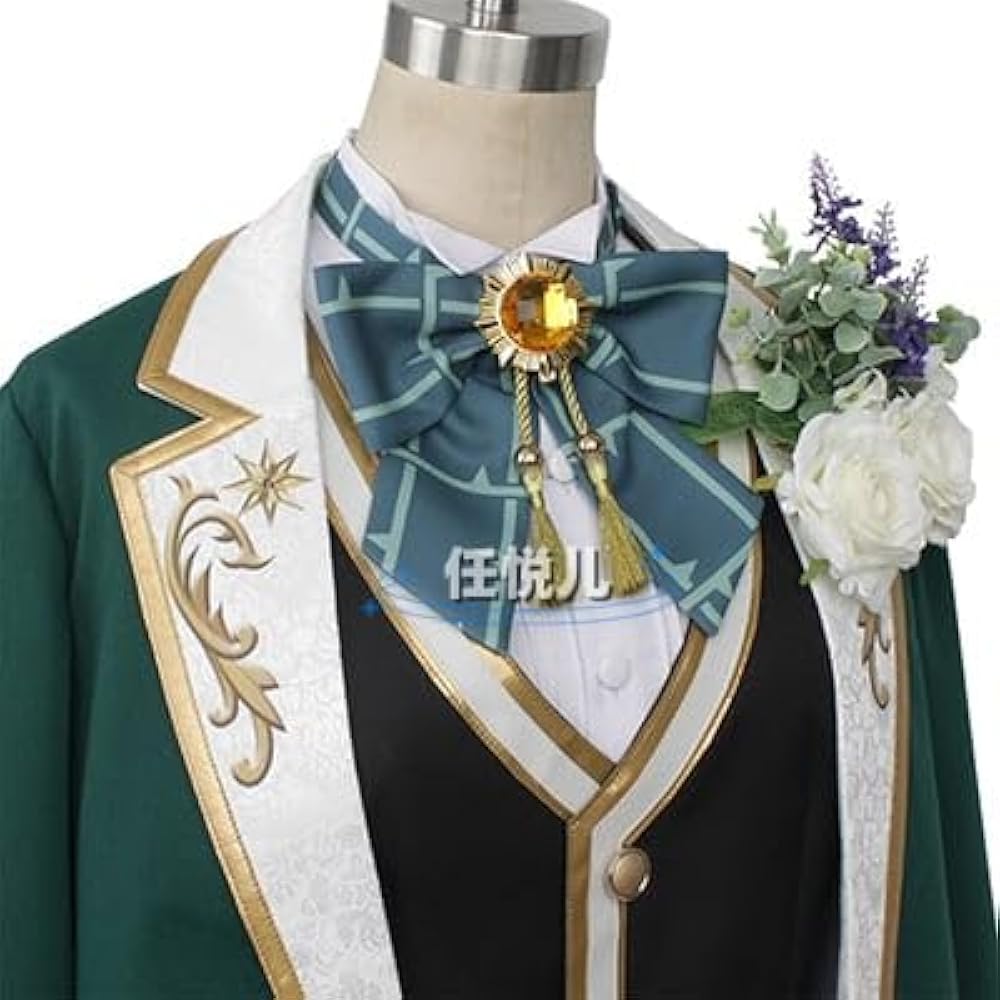 ツイステ コスプレ リリア なりきり花婿 Amazon.co.jp: ツイステ 衣装 ツイステッドワンダーランド リリア