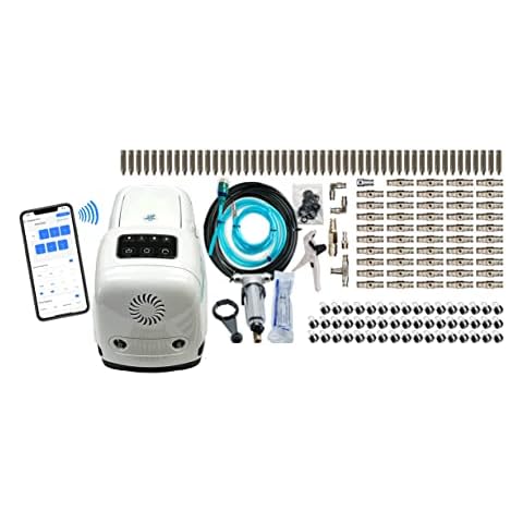 Smart Mist High Pressure Misting System Cover