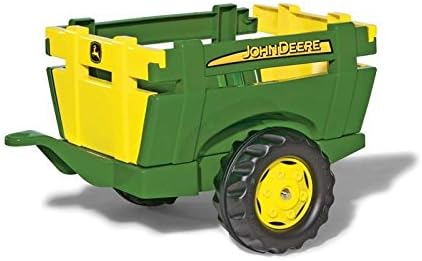 John Deere Farm Trailer Pedal Tractors