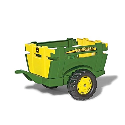 John Deere Farm Trailer Pedal Tractors