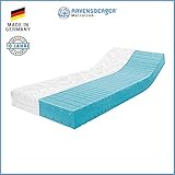 team 7 hochbett erweiterung Professionell verarbeitet, Made in Germany - Zertifiziert nach STANDARD 100 by OEKO-TEX Klasse 1 (für Babys geeignet, Prüfnummer 09.0.68491) - besonders offenporiger Schaum mit höchster Wärmeableitung, Feuchtigkeitsaustausch und vertikaler Lüftung - inklusive 10 Jahre Hersteller-Garantie - einfache Pflege, hohe Langlebigkeit; Bezüge bis zu 60 °C waschbar - nicht für den Trockner geeignet