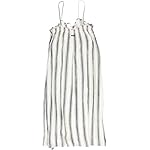 Hurley Womes Lace Up Midi Dress - Image 2