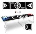 Produktbild Stagecaptain Beer Pong Tisch Basic - Stabiler Klapptisch aus Alu - Melamin-beschichtete MDF-Platte (5 mm) - Inklusive 90 Becher und 6 Bälle - Schnell aufgebaut und kompakt beim Transport