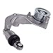 AUQDD 39077 Automatic Belt Tensioner and Pulley Assembly (For 1.8L L4) Fit For 2007 2008 2009 2010 2011 Honda Civic